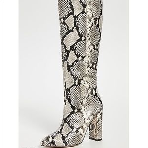 Villa Rouge Klark boot